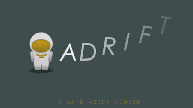 ADRIFT: a game about consent(圖1)-速報App