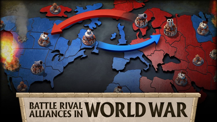 DomiNations screenshot-4