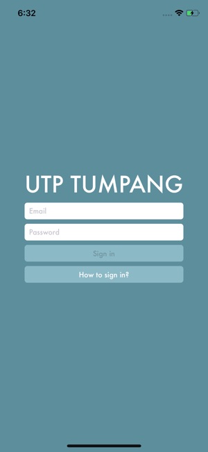 UTP Tumpang