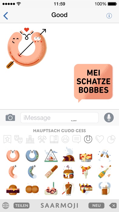 Saarmoji screenshot 2