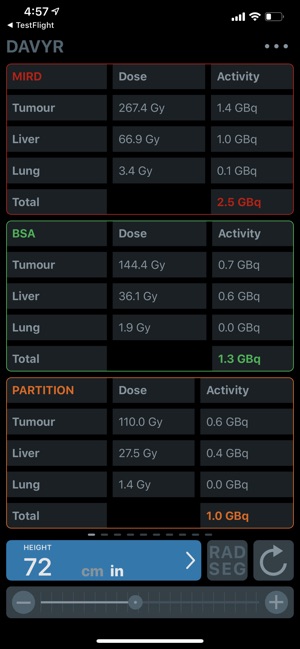 DAVYR 3: Y90 Dosimetry App(圖2)-速報App