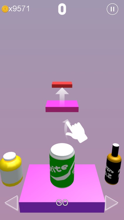 Bottle Flip 3D screenshot-0