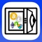 Bit Vault makes it safe and easy to store the mnemonic phrases you have as backups of your crypto currency wallets