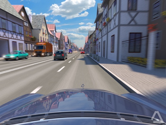 Скачать German Road Racer Pro