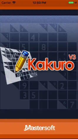 Game screenshot Kakuro - Без рекламы mod apk