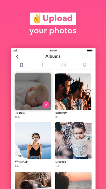 LALALAB. - Photo printing screenshot-3