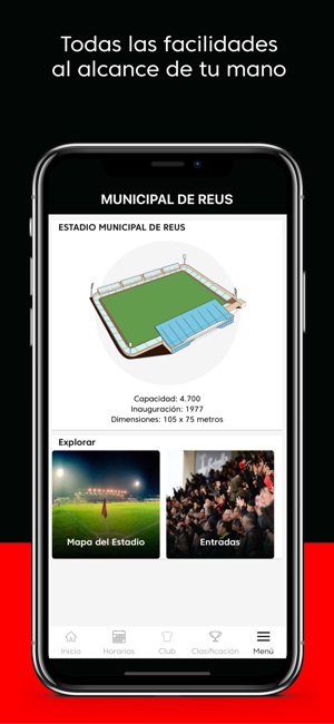 CF Reus - App Oficial(圖4)-速報App