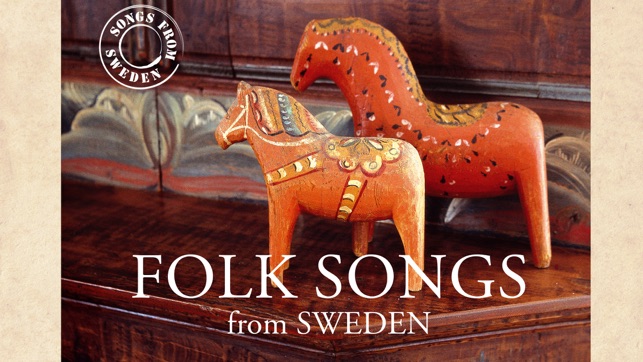 SWEDISH FOLK SONGS LINDSTROM(圖3)-速報App