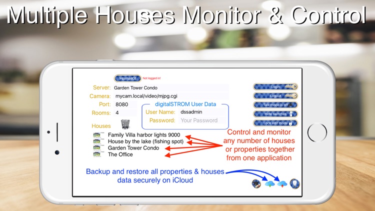 HOS Smart Home For HomeKit screenshot-9