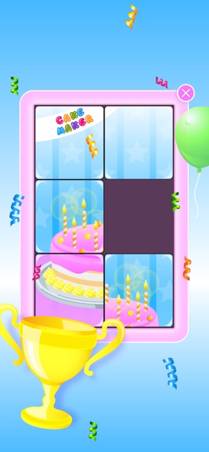 Cake Maker Deluxe - 蛋糕製作大師(圖5)-速報App