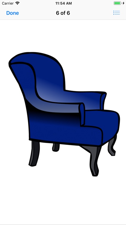 Chair Stickers screenshot-8