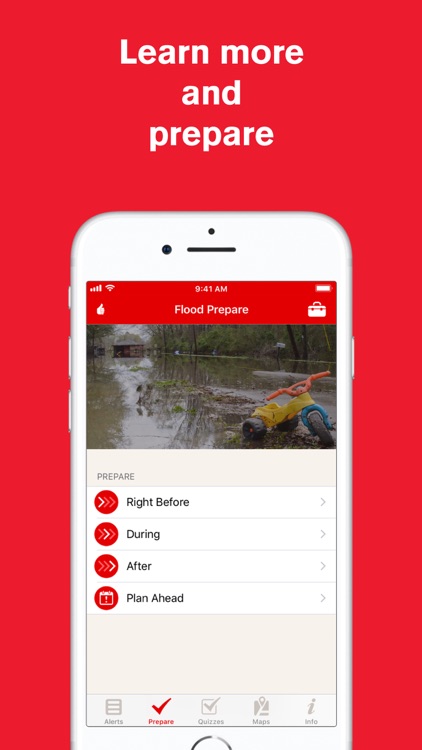 Flood:American Red Cross screenshot-3