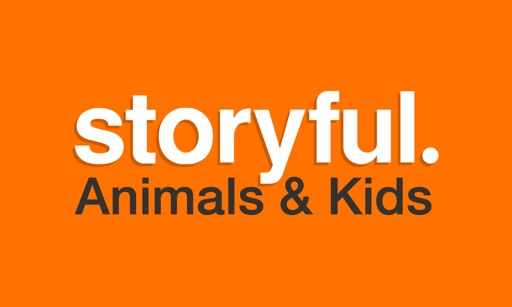 Storyful Animals & Kids icon