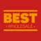 Best Wholesale now has free app designed to give our customers the convenience of power and flexibility to create orders using your mobile device