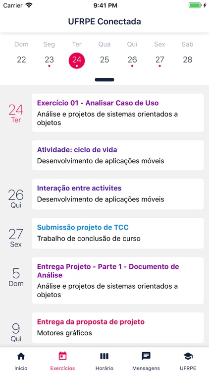 UFRPE Conectada screenshot-3