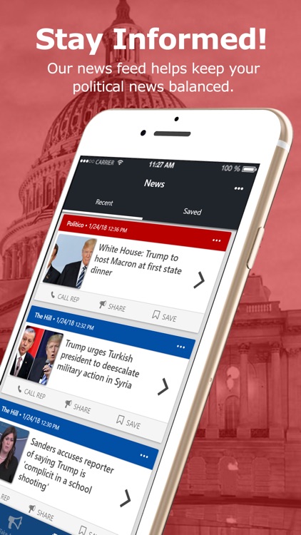 Capitol Call