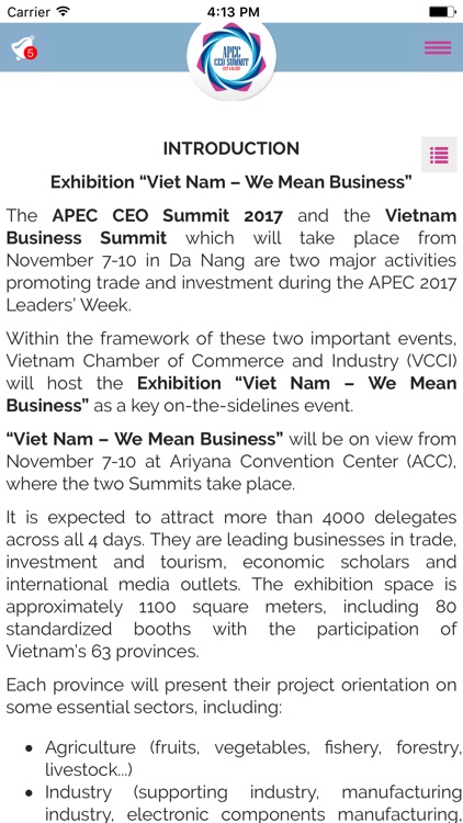 APEC CEO SUMMIT 2017