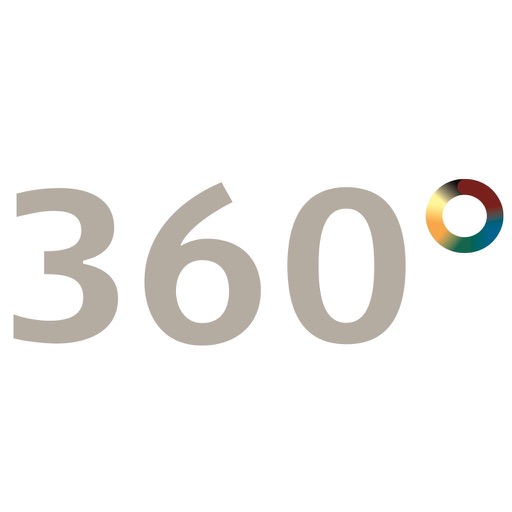 360 Grader icon