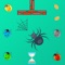 Optimal spider is a Arcade Puzzle type game