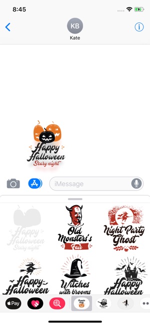 Halloween Stickers Ultra Pro(圖4)-速報App