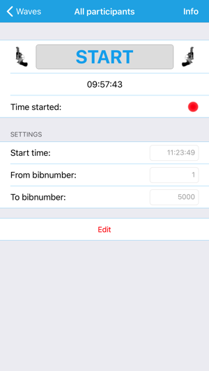 TridentResults App Timing(圖3)-速報App