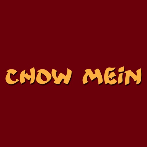 Chow Mein icon