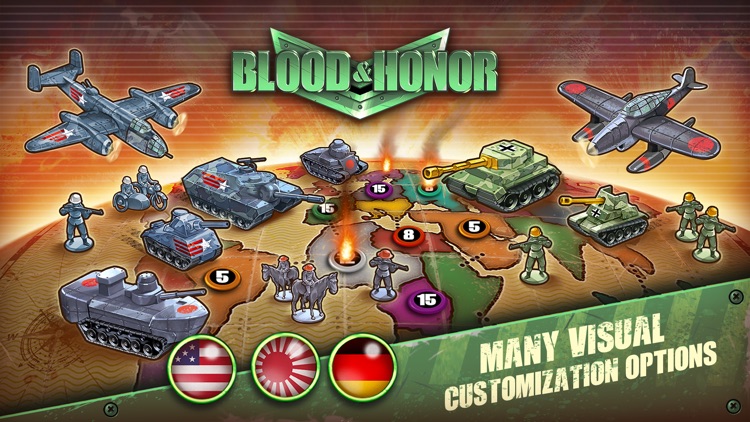 Blood & Honor No Ads