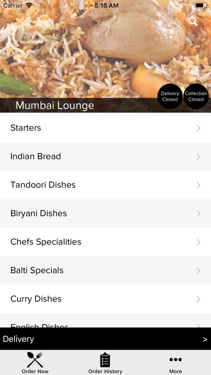 Mumbai Lounge