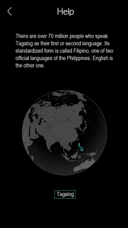 Learn Tagalog Language ! screenshot-7