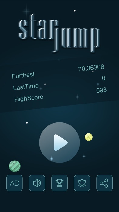 Star Jump - Ball Swinging screenshot 4