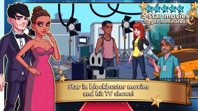 How to cancel & delete Stardom: Hollywood from iphone & ipad 3
