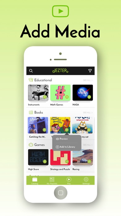 Jezter screenshot 3