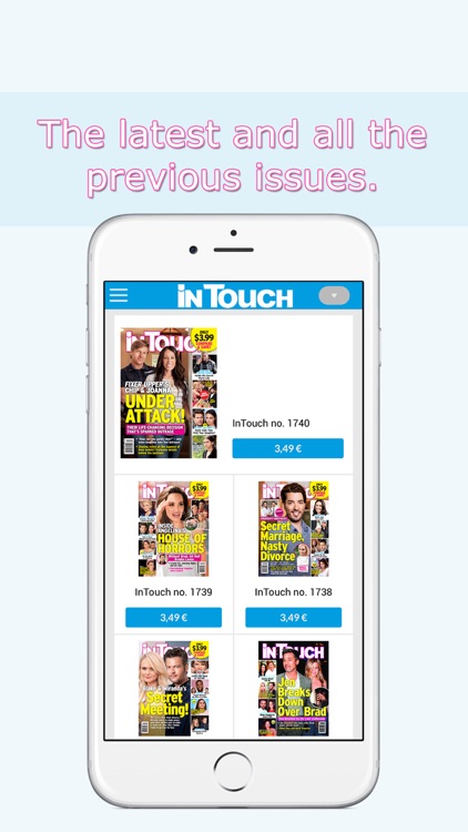 InTouch Weekly US