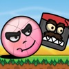 Icon Pink Adventure Ball Jump
