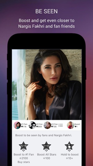 Nargis Fakhri Official(圖1)-速報App