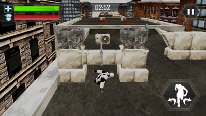 Mad City Police Officer Chase screenshot 3
