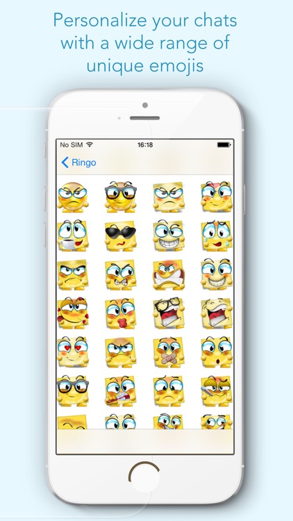 SelfieCheckr E2E Messenger screenshot-4