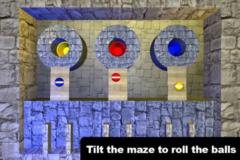 3D Rolling Puzzle screenshot 3