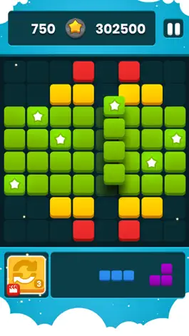 Game screenshot Star Color Blocks mod apk