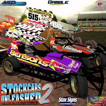 Stockcars Unleashed 2