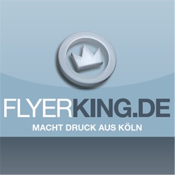 Flyerking Macht Druck aus Köln
