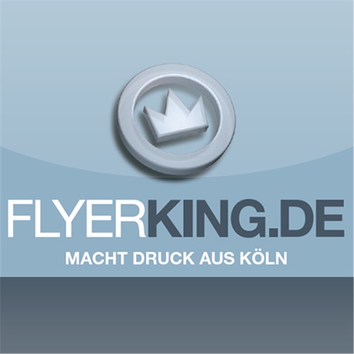 Flyerking Macht Druck aus Köln