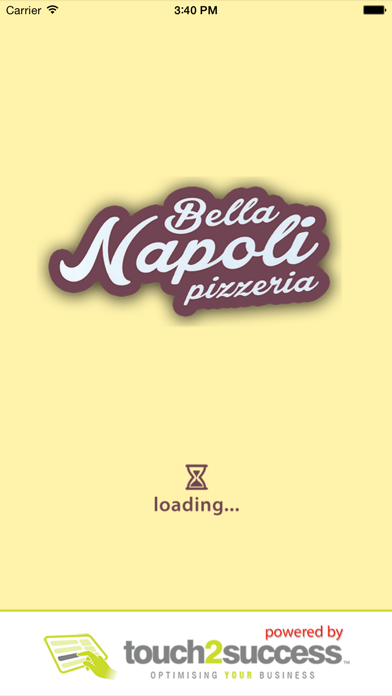 How to cancel & delete Bella Napoli Pizzeria from iphone & ipad 1