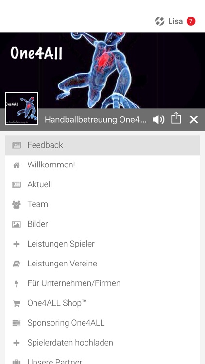 Handballbetreuung One4All