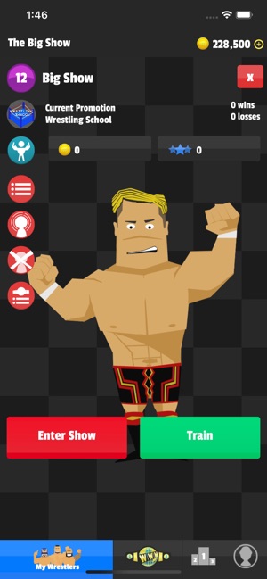 World Wrestling Manager(圖1)-速報App