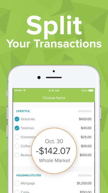 EveryDollar Easy Budgeting App screenshot-6