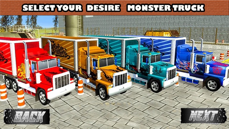 EURO Truck  Driving Simulator