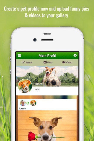 meintier - App für Tierfreunde screenshot 2