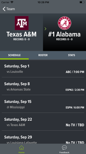 Texas A&M Football(圖5)-速報App