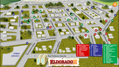 How to cancel & delete Eldorado II from iphone & ipad 2